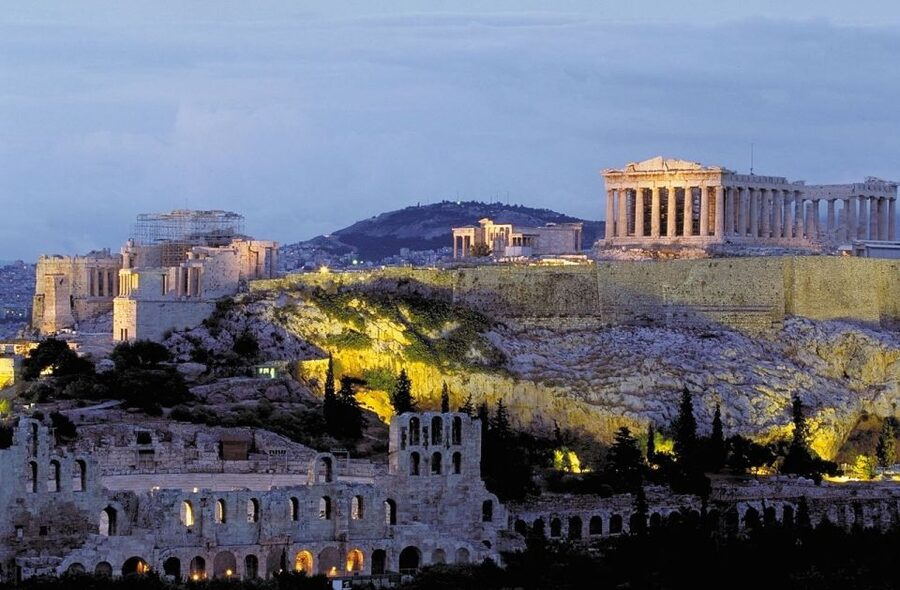 Athens: Acropolis & Acropolis Museum Guided Tour w/ Tickets - Seeing the Acropolis in the Athenian light