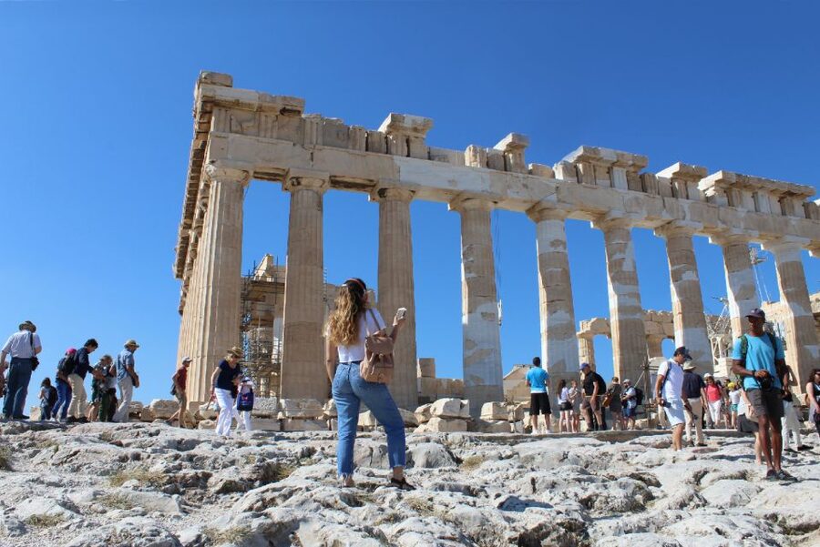 Athens: Acropolis & Acropolis Museum Ticket with Audio Guide - Why this Acropolis ticket works well for independent visitors