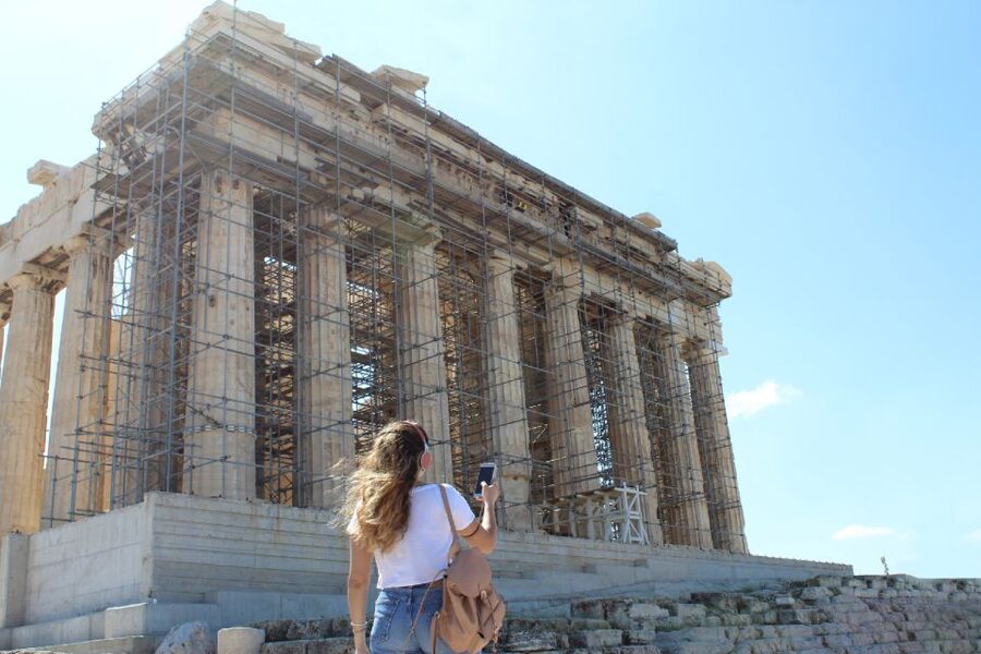 Athens: Acropolis & Acropolis Museum Ticket with Audio Guide - How good is the audio guide?