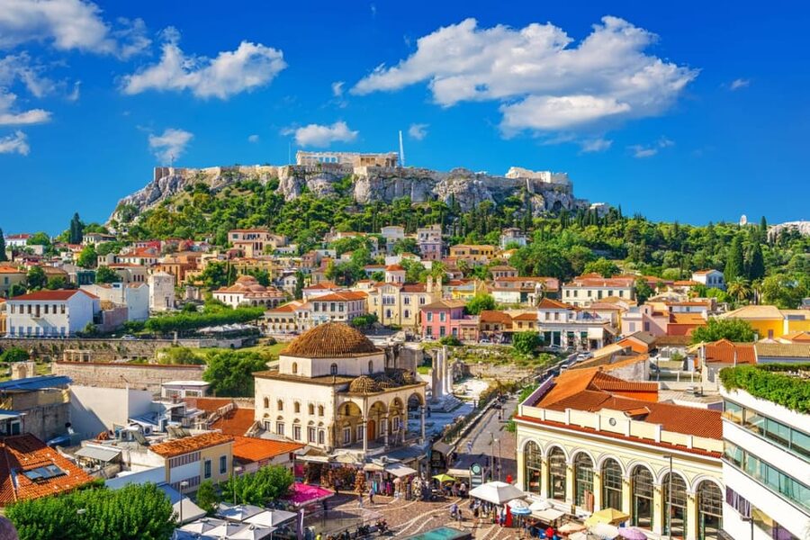 Athens: Acropolis and Acropolis Museum Combo Ticket - Entering the Acropolis with a timed ticket