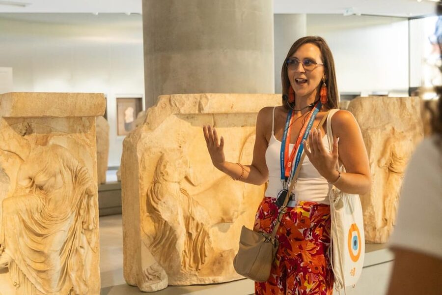Athens: Acropolis and Acropolis Museum Premium Guided Tour - Who should book this experience