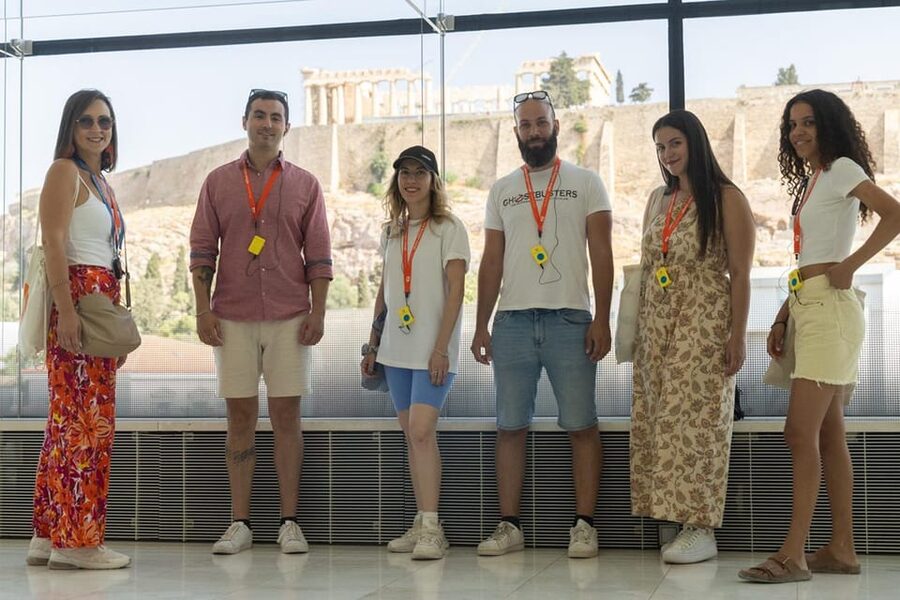 Athens: Acropolis and Acropolis Museum Premium Guided Tour - What $55 buys you