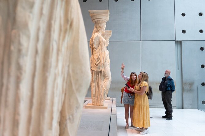 Athens: Acropolis Hill & Acropolis Museum Combo Ticket - Who will like this format most