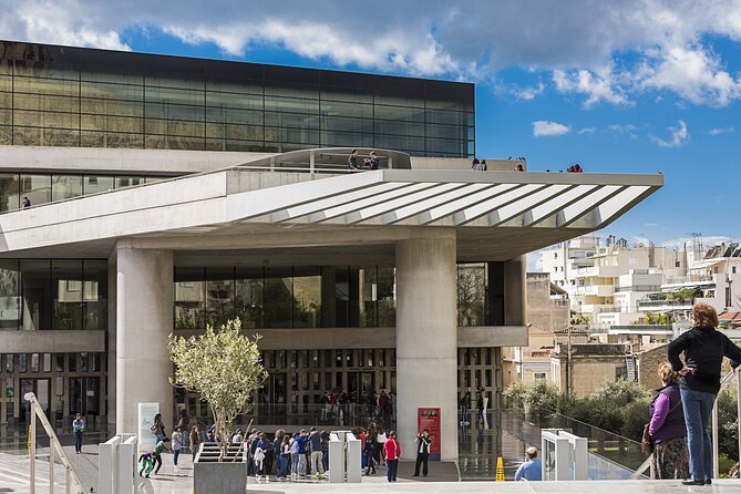 Athens: Acropolis Hill & Acropolis Museum Combo Ticket - What to know before you commit