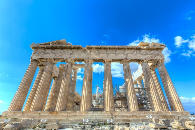 Athens: Acropolis Hill & Acropolis Museum Combo Ticket - Should you book the Acropolis and museum combination?