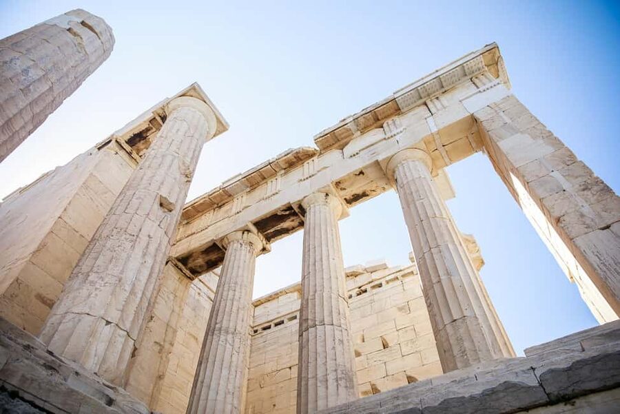 Athens: Acropolis Museum and Acropolis Tour in the Afternoon - Starting at Dionysiou Areopagitou Street