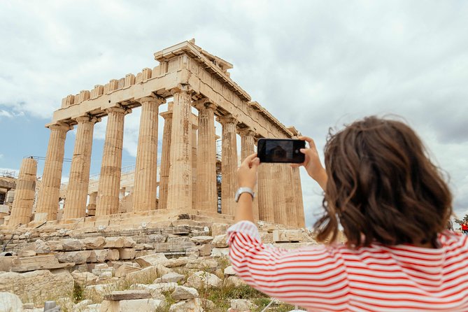 Athens Acropolis & Museum PRIVATE TOUR with a Local Private Guide - Herod Atticus Odeon and the lower Acropolis