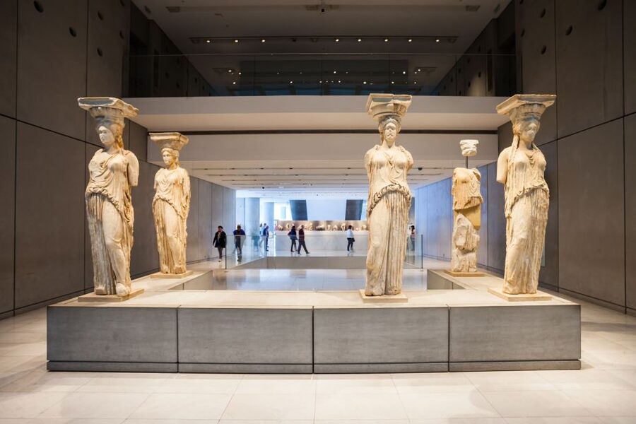 Athens: Acropolis Museum Ticket with Audio Guide - Who will get the most from this ticket