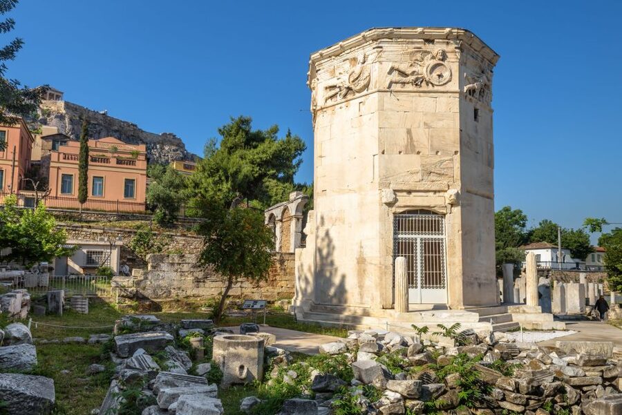 Athens: Acropolis Museum Ticket with Audio Guide - How the smartphone audio tour works