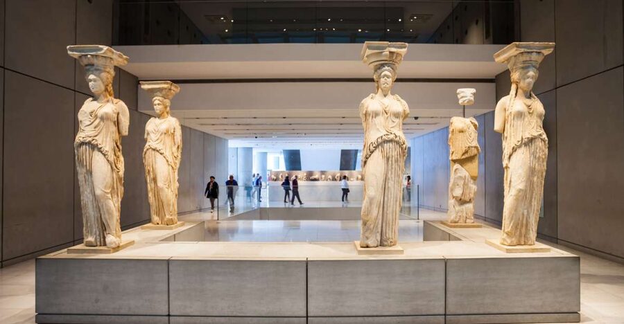 Athens: Acropolis Museum Ticket with Audio Guide - Adding Acropolis Hill and other ancient sites
