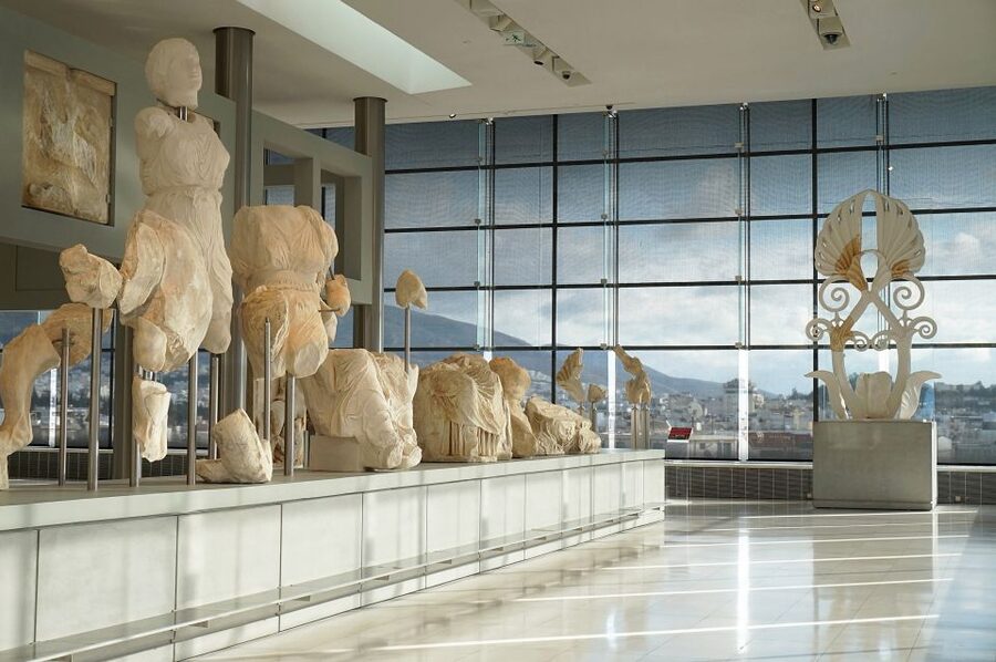 Athens: Acropolis Museum Ticket with optional Audio Guide - Key points to know before you go