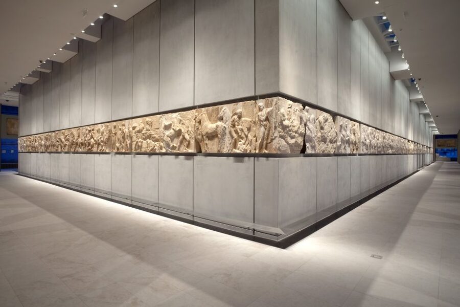 Athens: Acropolis Museum Ticket with optional Audio Guide - Why the Acropolis Museum belongs beside the hilltop visit