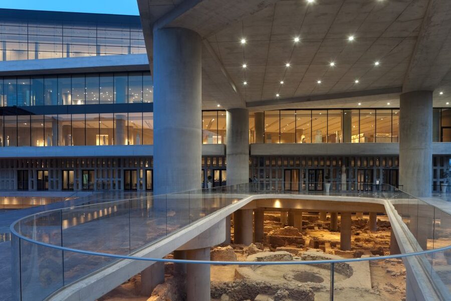 Athens: Acropolis Museum Ticket with optional Audio Guide - Choosing the audio guide option