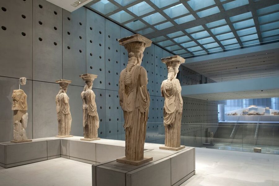 Athens: Acropolis Museum Ticket with optional Audio Guide - How long to spend inside