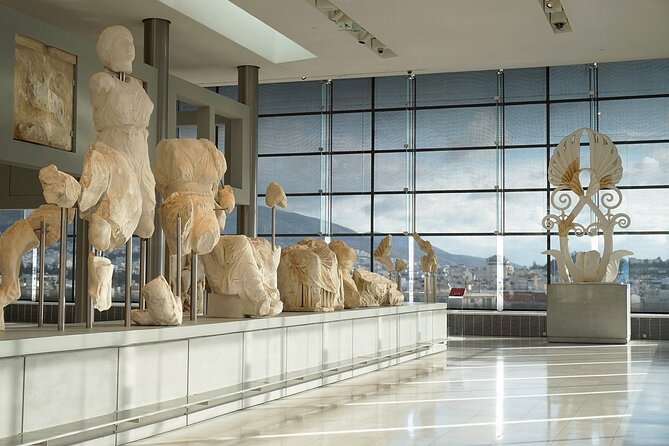 Athens: Acropolis Museum Ticket with Self-Guided Audio tour App - Is $43.35 a fair price?