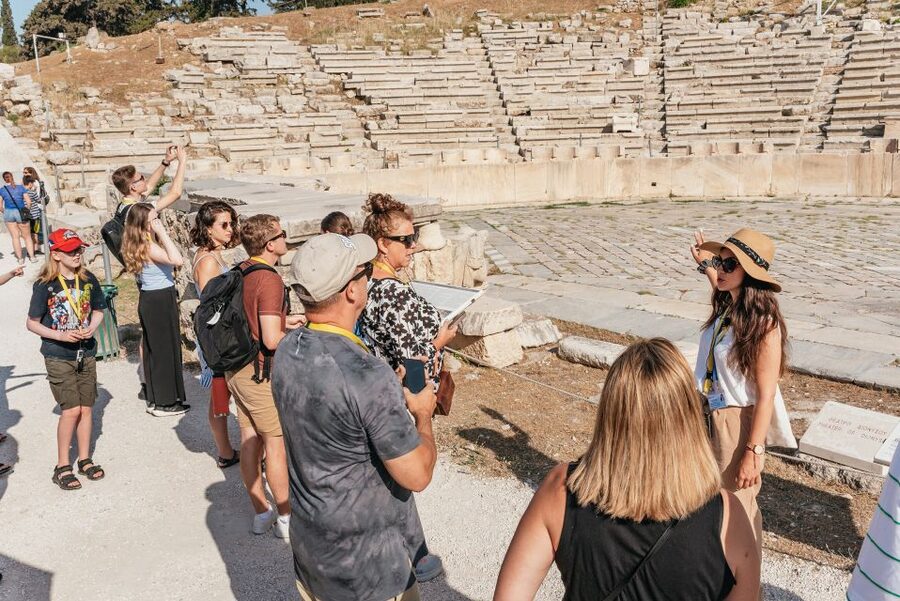 Athens: Acropolis, Parthenon & Acropolis Museum Guided Tour - The museum brings the fragments together