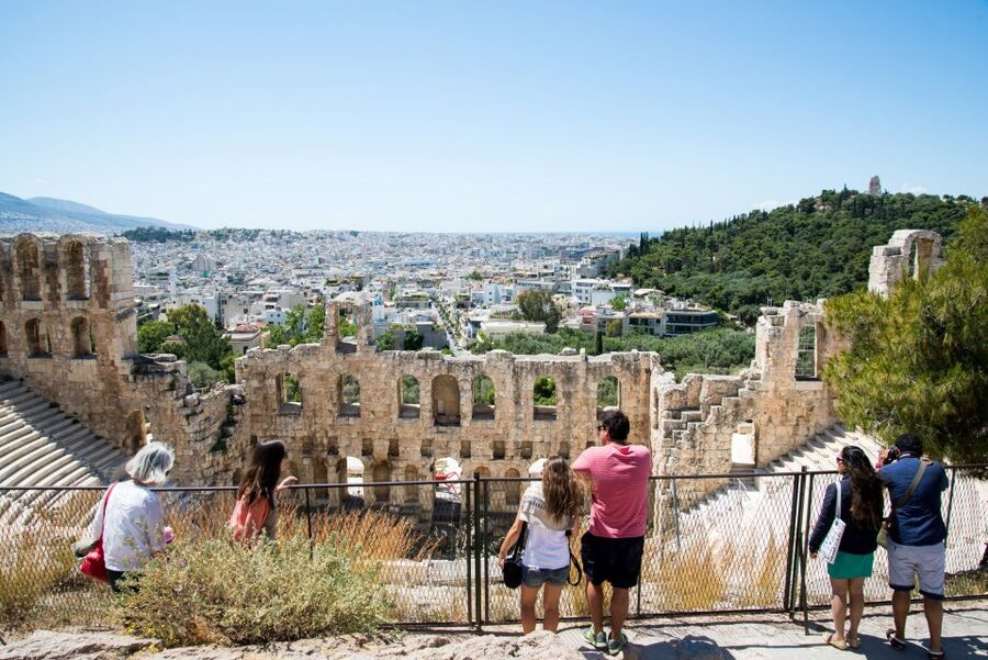 Athens: Acropolis, Parthenon & Acropolis Museum Guided Tour - Starting at Porinou 5 in Makrygianni