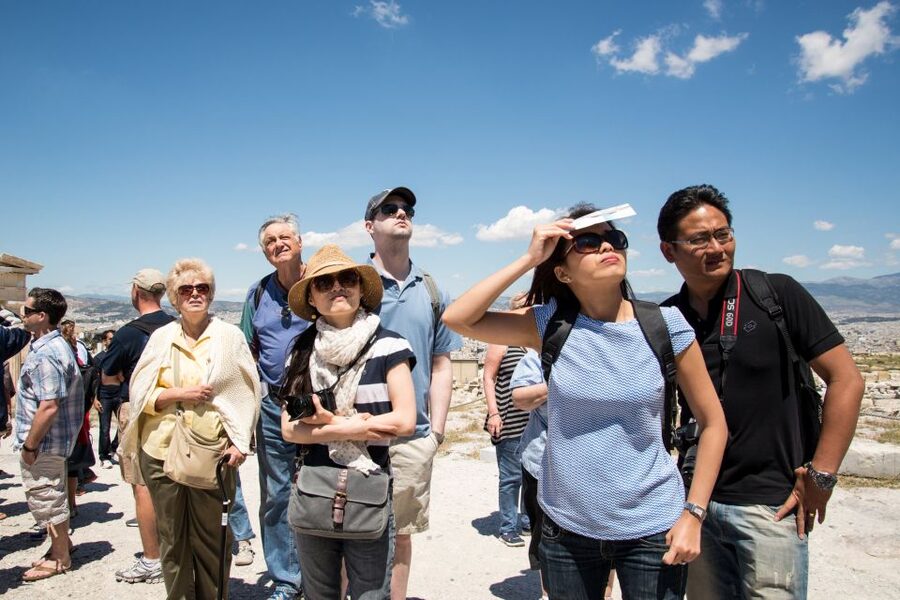 Athens: Acropolis, Parthenon & Acropolis Museum Guided Tour - The Odeon of Herodes Atticus and the living Acropolis