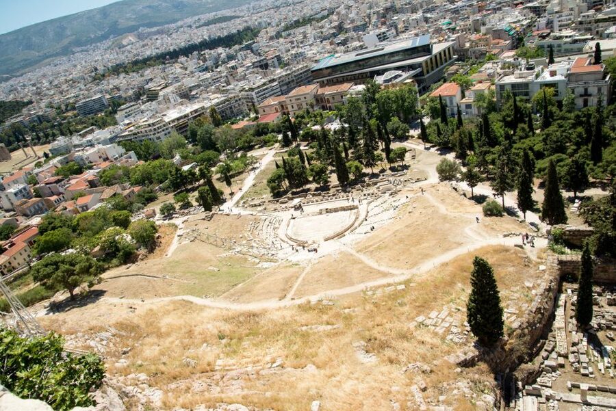 Athens: Acropolis, Parthenon & Acropolis Museum Guided Tour - The Asclepius area and ancient healing
