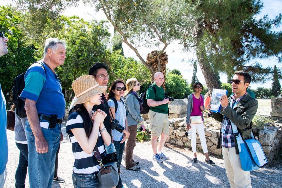 Athens: Acropolis, Parthenon & Acropolis Museum Guided Tour - The Temple of Athena Nike