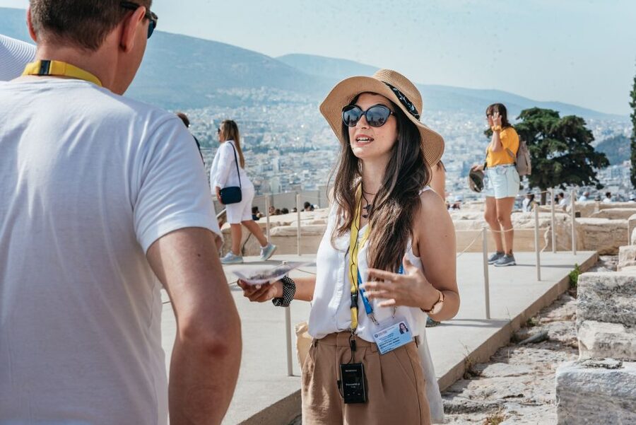 Athens: Acropolis, Parthenon & Acropolis Museum Guided Tour - The Erechtheion and the Caryatids