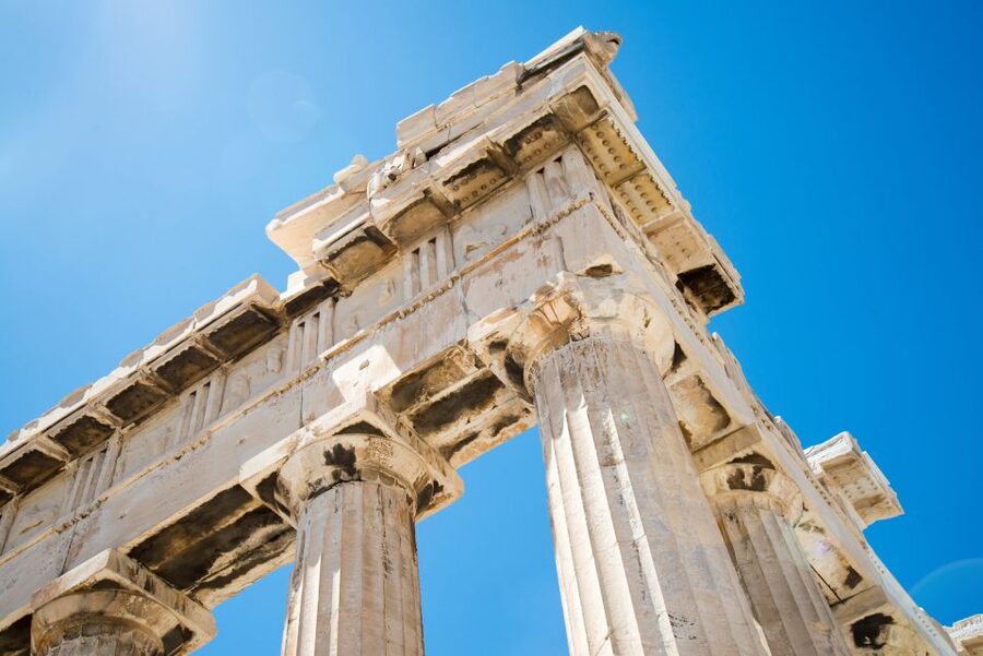 Athens: Acropolis, Parthenon & Acropolis Museum Guided Tour - Starting at the Theater of Dionysus