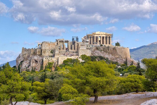 Athens: Acropolis, Parthenon and Acropolis Museum Guided Tour - Key points to know before booking
