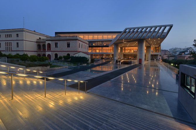 Athens: Acropolis, Parthenon and Acropolis Museum Guided Tour - Inside the Acropolis Museum