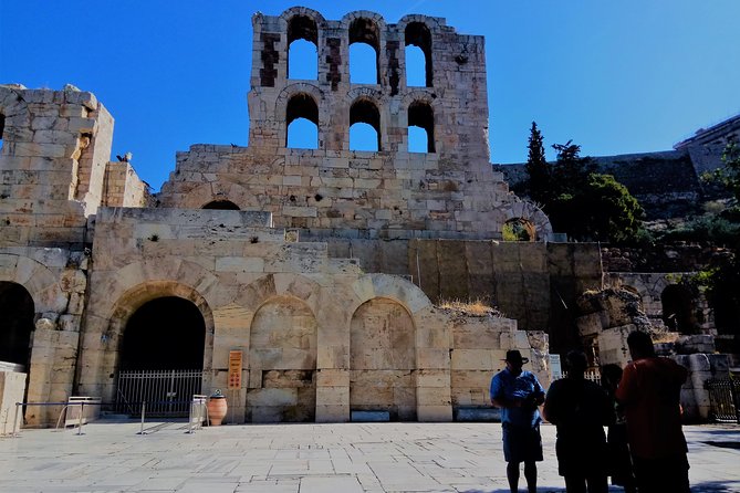 Athens: Acropolis, Parthenon and Acropolis Museum Guided Tour - What the guide adds to the experience