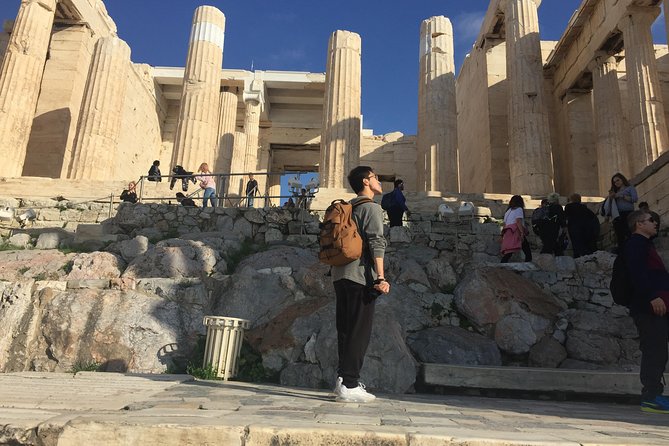 Athens All Included: Acropolis and Museum Guided Tour with Ticket - Why this Acropolis and museum pairing works