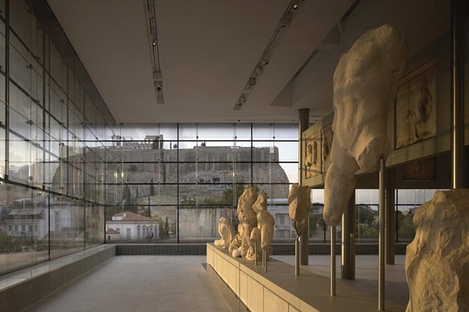 Athens All Included: Acropolis and Museum Guided Tour with Ticket - Walking up the Acropolis