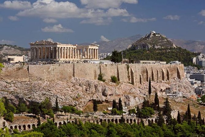 Athens All Included: Acropolis and Museum Guided Tour with Ticket - Inside the Acropolis Museum