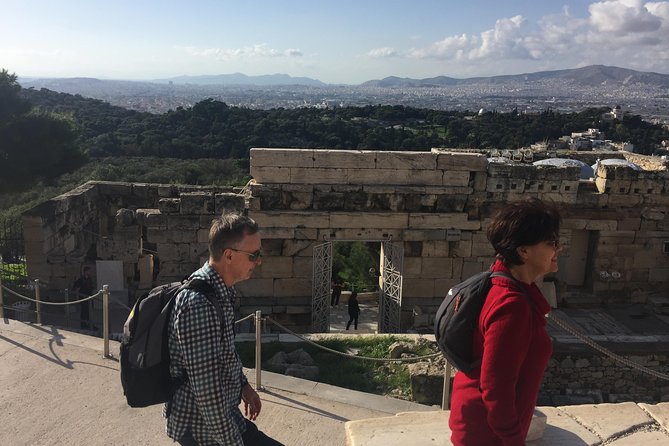 Athens All Included: Acropolis and Museum Guided Tour with Ticket - The guides make the difference