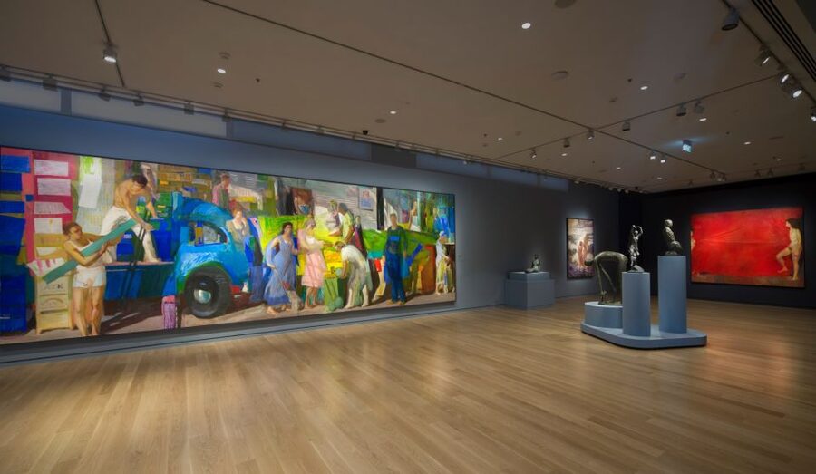 Athens: B&E Goulandris Foundation Art Museum Entry Ticket - Key points to know before you go
