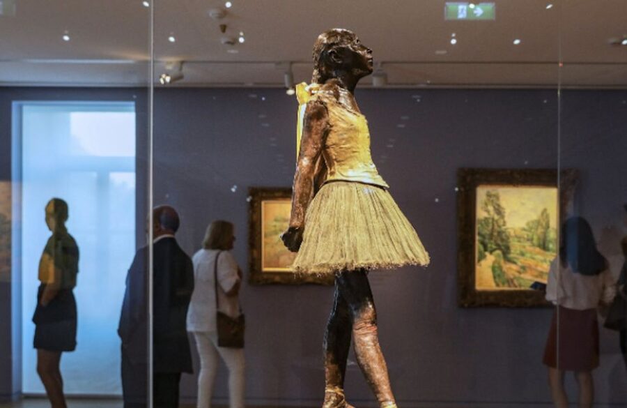 Athens: B&E Goulandris Foundation Art Museum Entry Ticket - Should you book the Goulandris Foundation?
