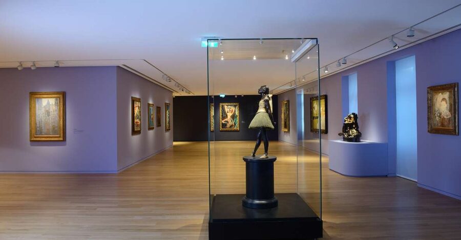 Athens: B&E Goulandris Foundation Art Museum Entry Ticket - Greek art gives the museum its Athens identity