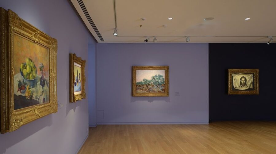 Athens: B&E Goulandris Foundation Art Museum Entry Ticket - Guided tour or self-guided visit?