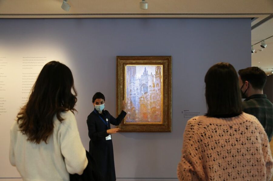Athens: B&E Goulandris Foundation Art Museum Entry Ticket - A convenient stop from Syntagma or Kallimarmaro