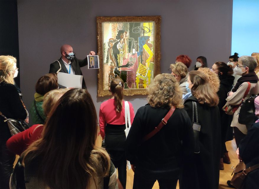 Athens: B&E Goulandris Foundation Art Museum Entry Ticket - Price, timing, and who gets the most value