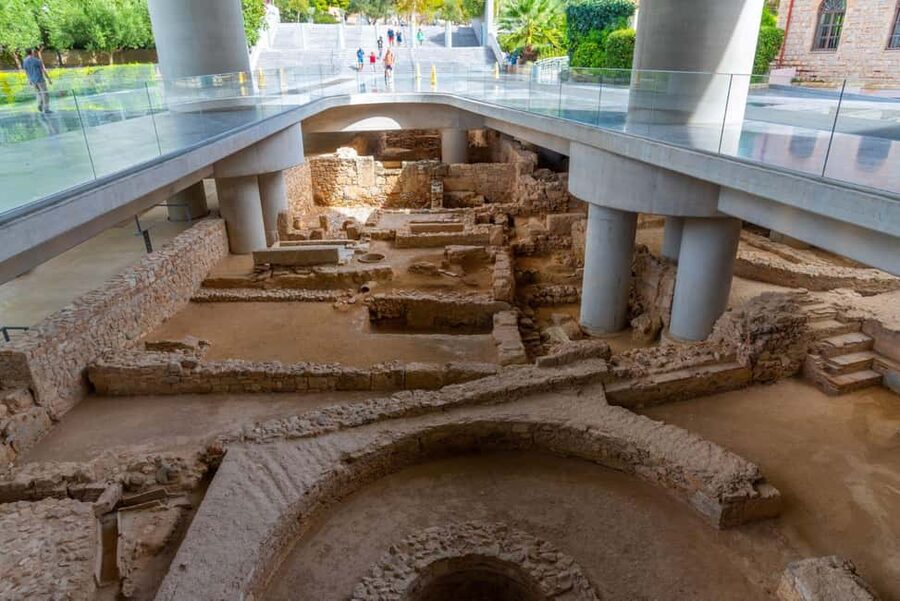 Athens: City Pass with Acropolis, Museums, HoHo & Transport - Use the 48-hour bus to get your bearings