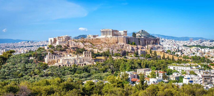 Athens: City Pass with Acropolis, Museums, HoHo & Transport - Start with the Acropolis, not the bus