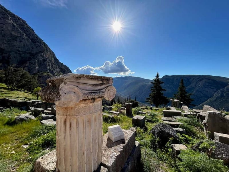 Athens: Delphi Day Tour with Museum & Arachova Village Visit - Who should book this Delphi excursion?