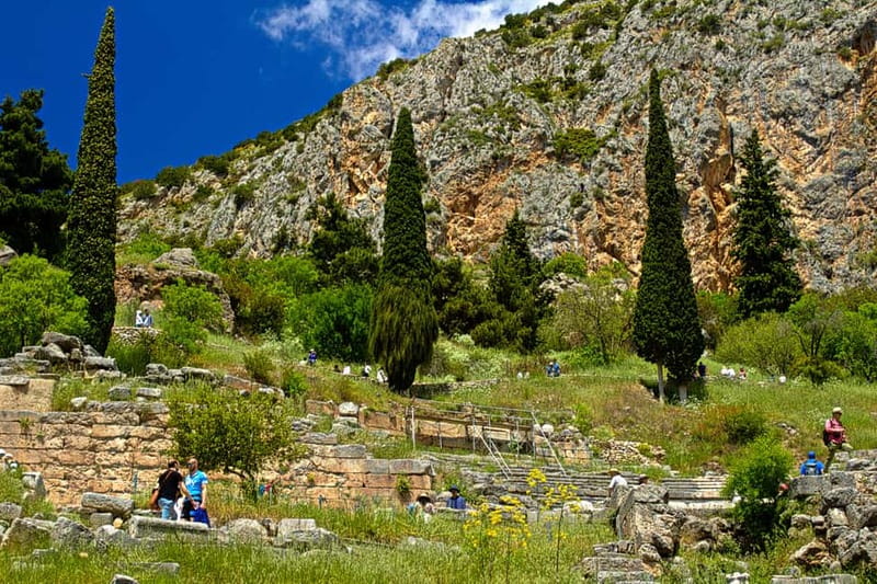Athens: Delphi Day Tour with Museum & Arachova Village Visit - Should you book this tour?