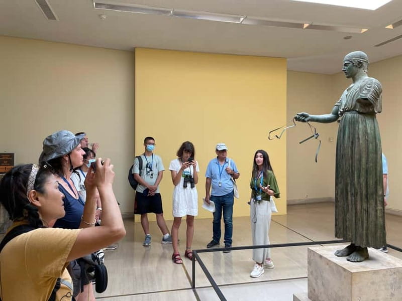 Athens: Delphi Oracle & Museum Tour with a Licensed Guide - Should you book it?
