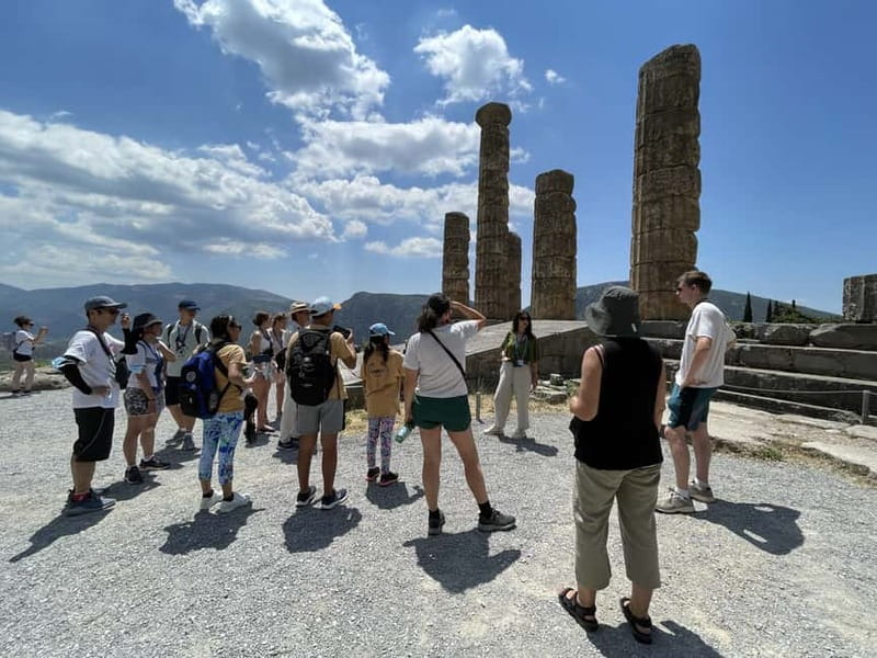 Athens: Delphi Oracle & Museum Tour with a Licensed Guide - Why Delphi makes a worthwhile day trip from Athens