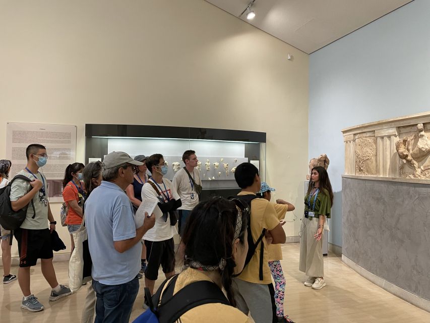 Athens: Delphi Oracle & Museum Tour with a Licensed Guide - Arachova gives the day a needed change of pace
