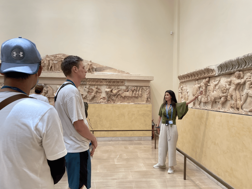 Athens: Delphi Oracle & Museum Tour with a Licensed Guide - Who should book this Delphi tour?