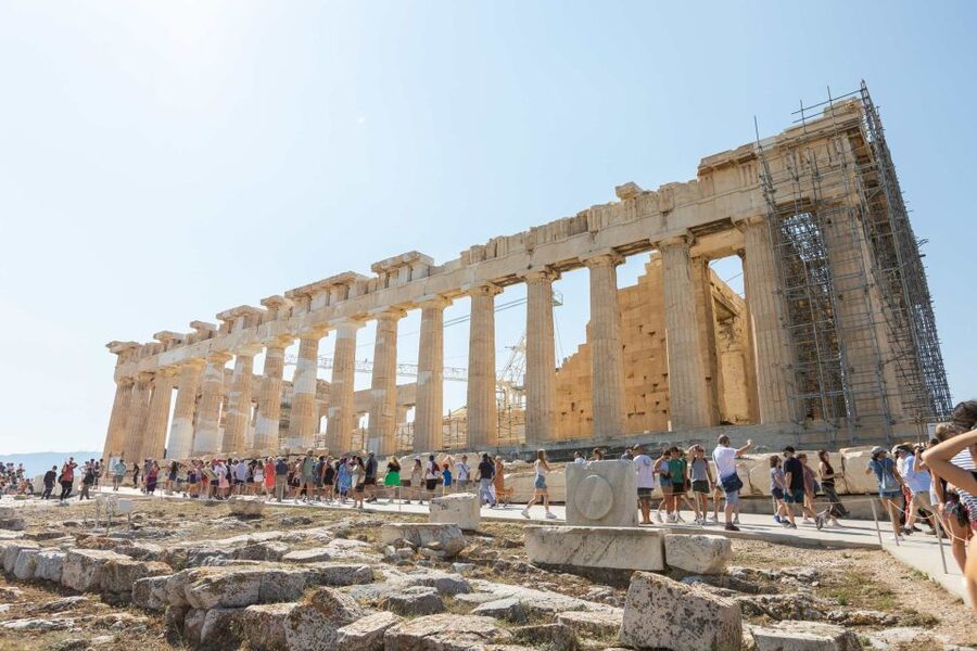 Athens: Early Morning Guided Tour to Acropolis and Museum - Why the Acropolis Museum completes the visit