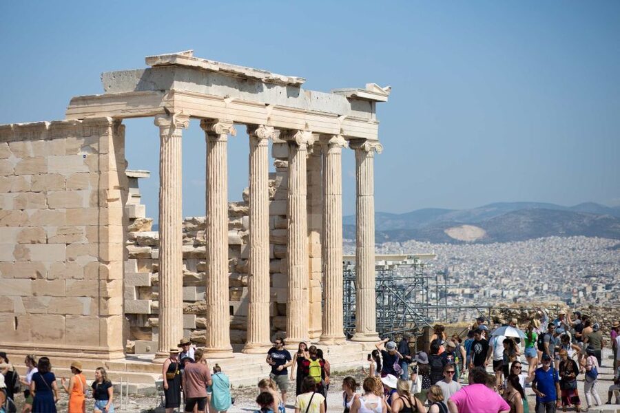 Athens: Early Morning Guided Tour to Acropolis and Museum - What $35 gets you
