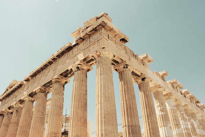 Athens Full Day Private Tour with Acropolis & Museum Tickets - Hadrian’s Arch and the Temple of Olympian Zeus